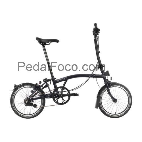 Brompton H6L ficha tecnica